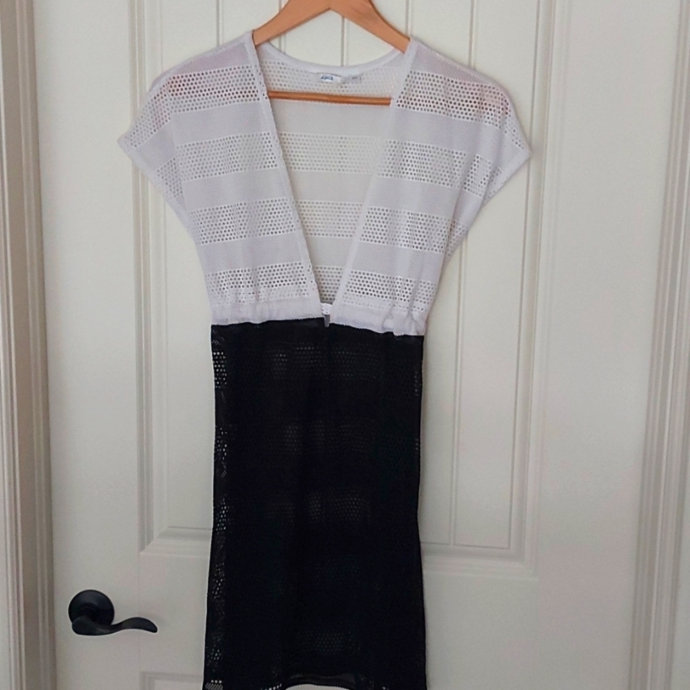 Bathing suit coverup